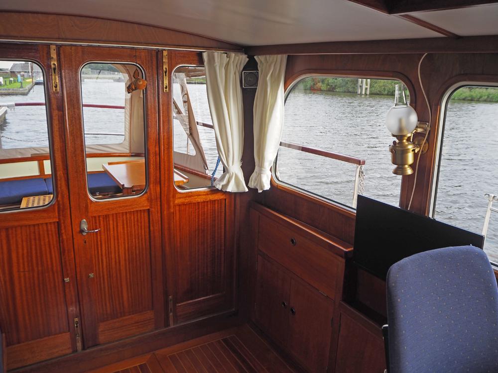 Timonerie, H&eacute;bergements